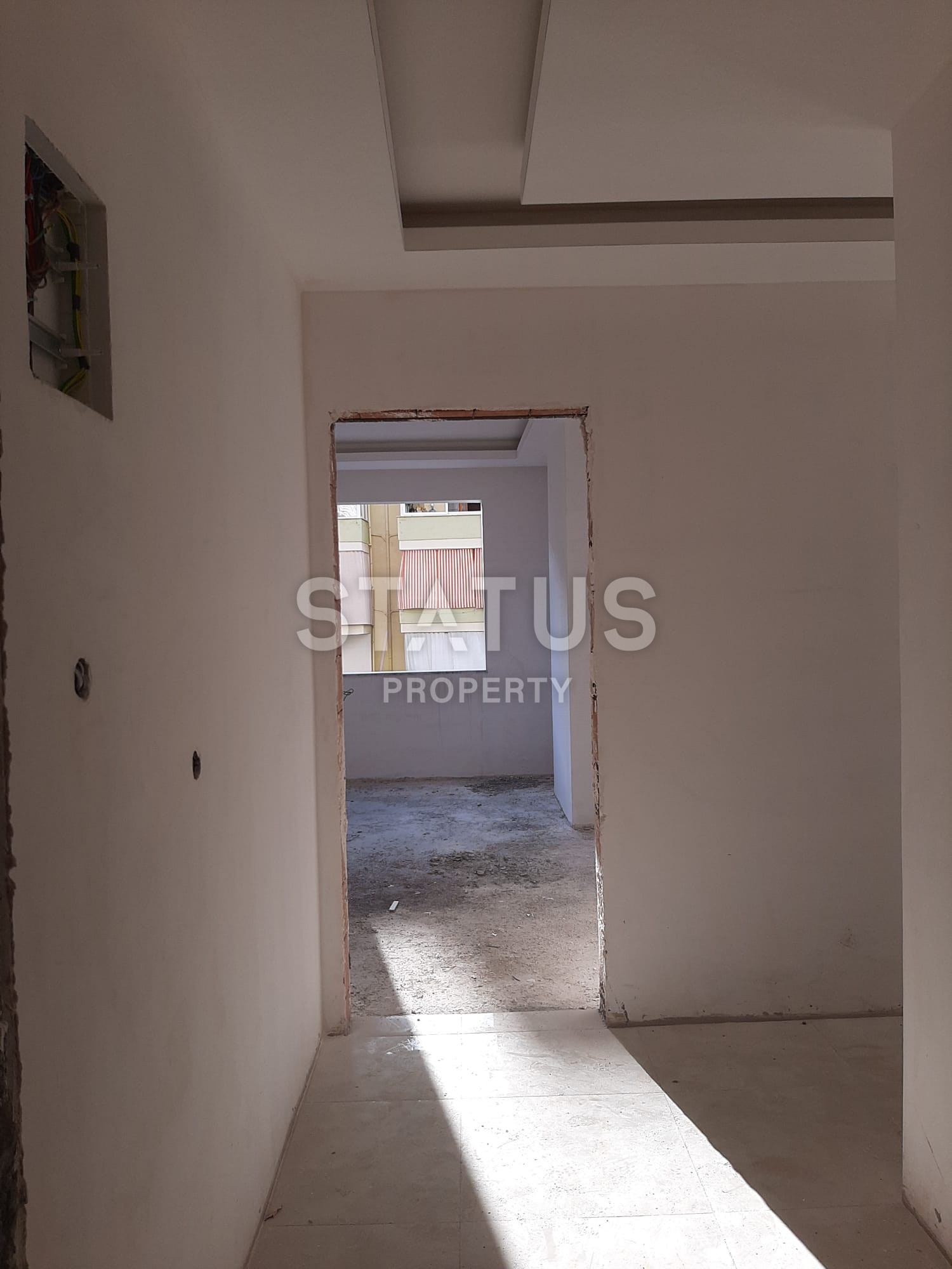 Квартира 2+1, с отдельной кухней в 300 метрах от моря, в Махмутларе, 125 кв.м. фото 9