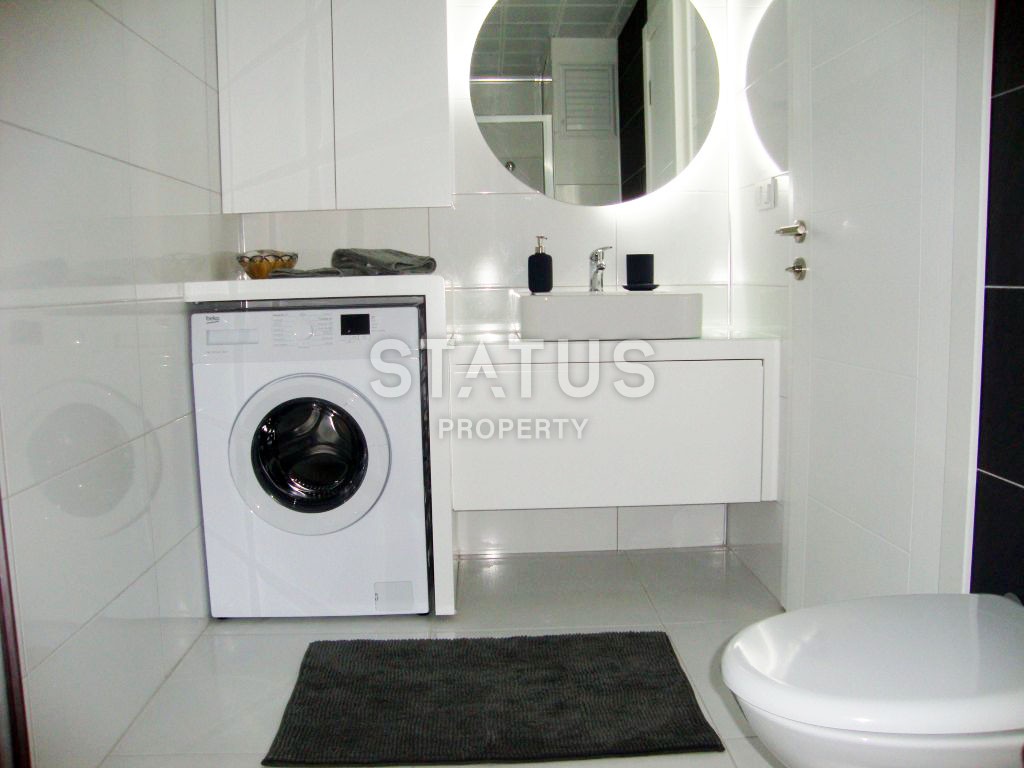 Новый проект с отличным качеством строительства в популярном районе Махмутлар. фото 18