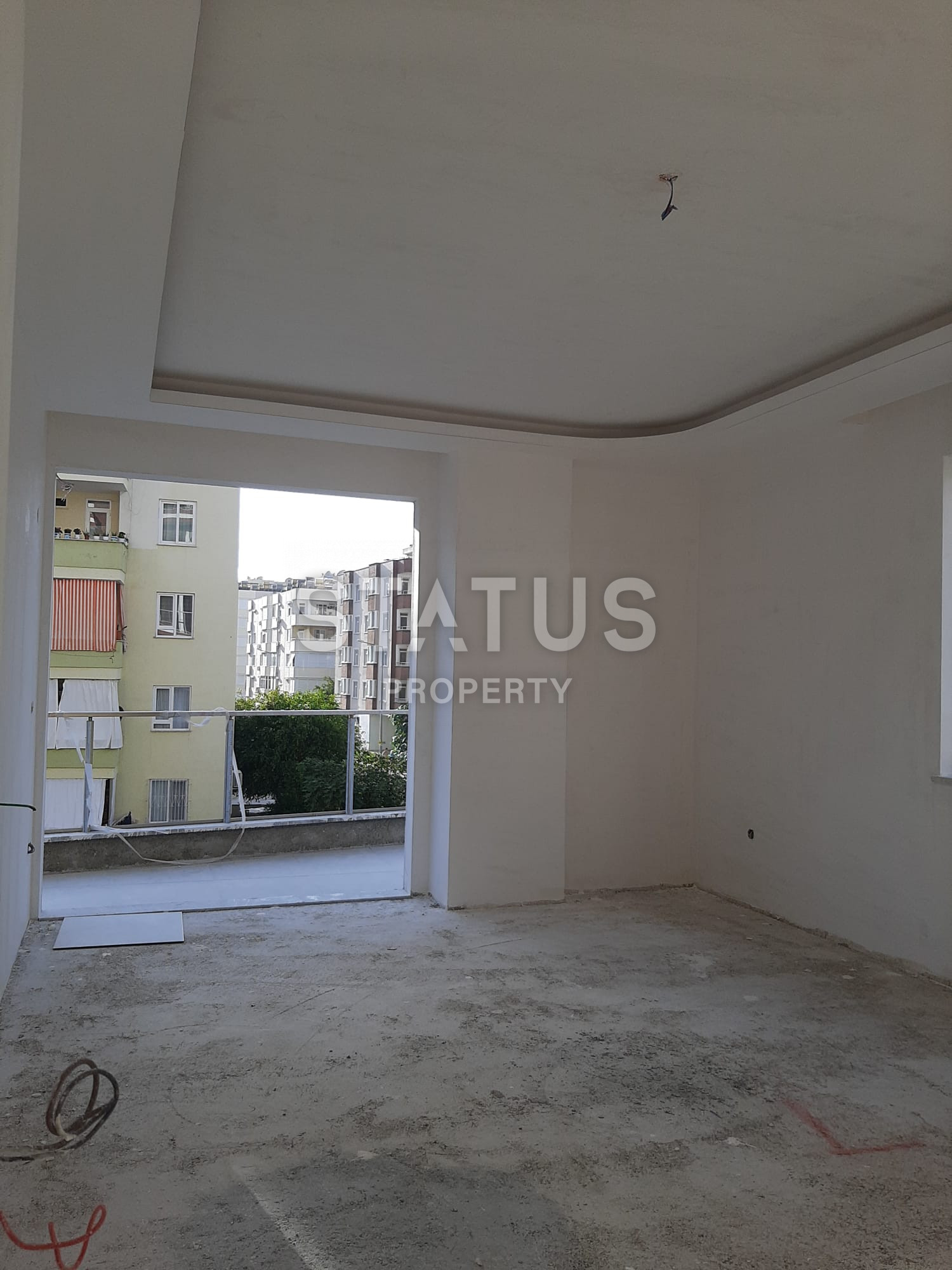 Квартира 2+1, с отдельной кухней в 300 метрах от моря, в Махмутларе, 125 кв.м. фото 15