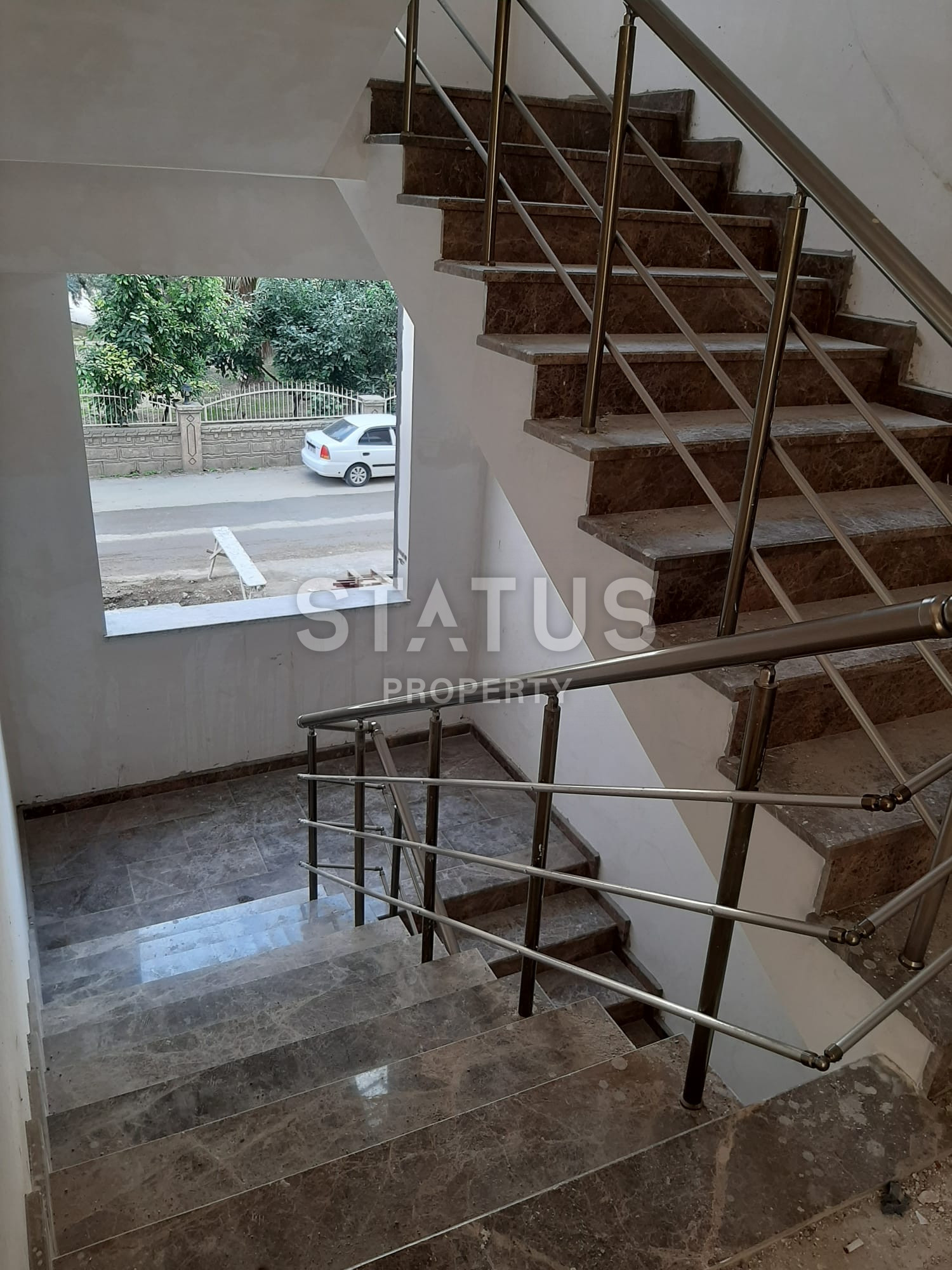 Квартира 2+1, с отдельной кухней в 300 метрах от моря, в Махмутларе, 125 кв.м. фото 19