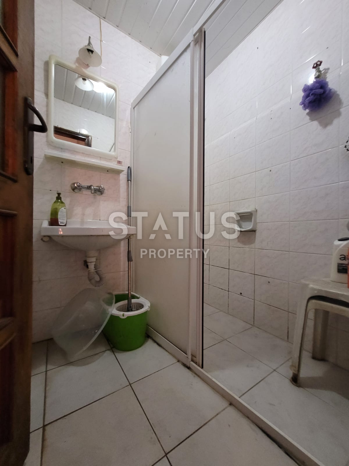 One-bedroom apartment with a separate kitchen in the center of Alanya, Damlatas, 65m2 фото 7