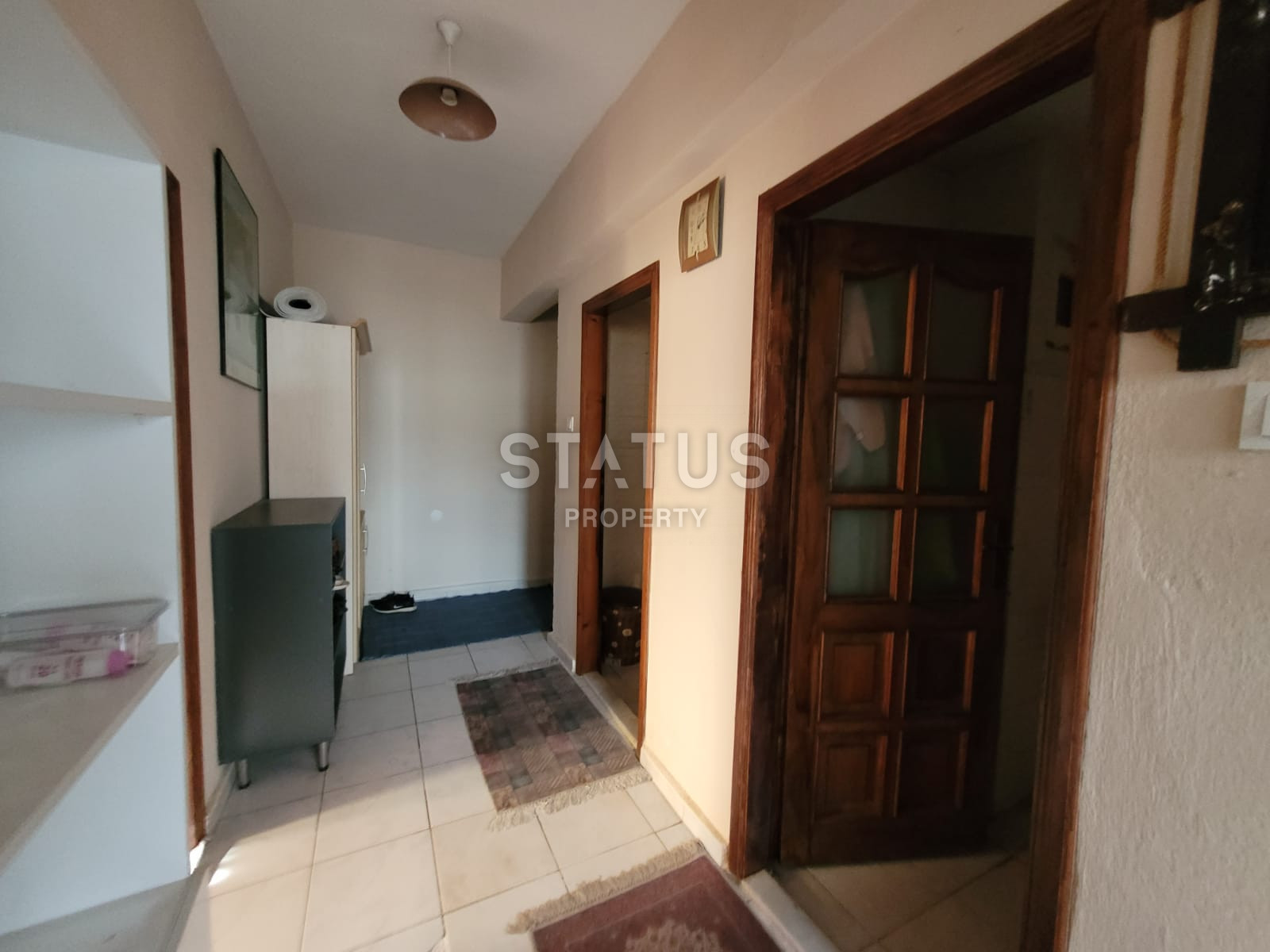 One-bedroom apartment with a separate kitchen in the center of Alanya, Damlatas, 65m2 фото 9