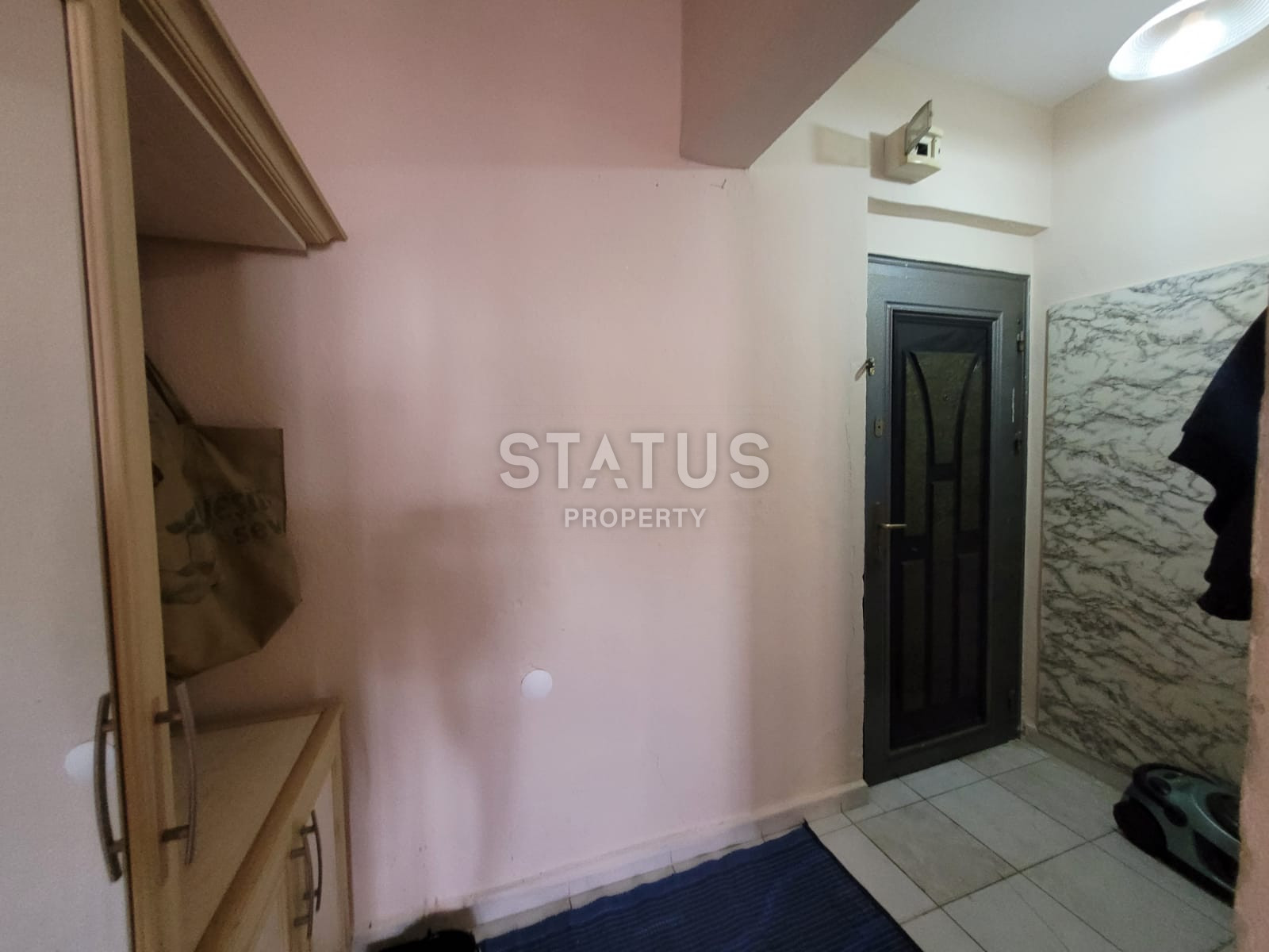 One-bedroom apartment with a separate kitchen in the center of Alanya, Damlatas, 65m2 фото 10