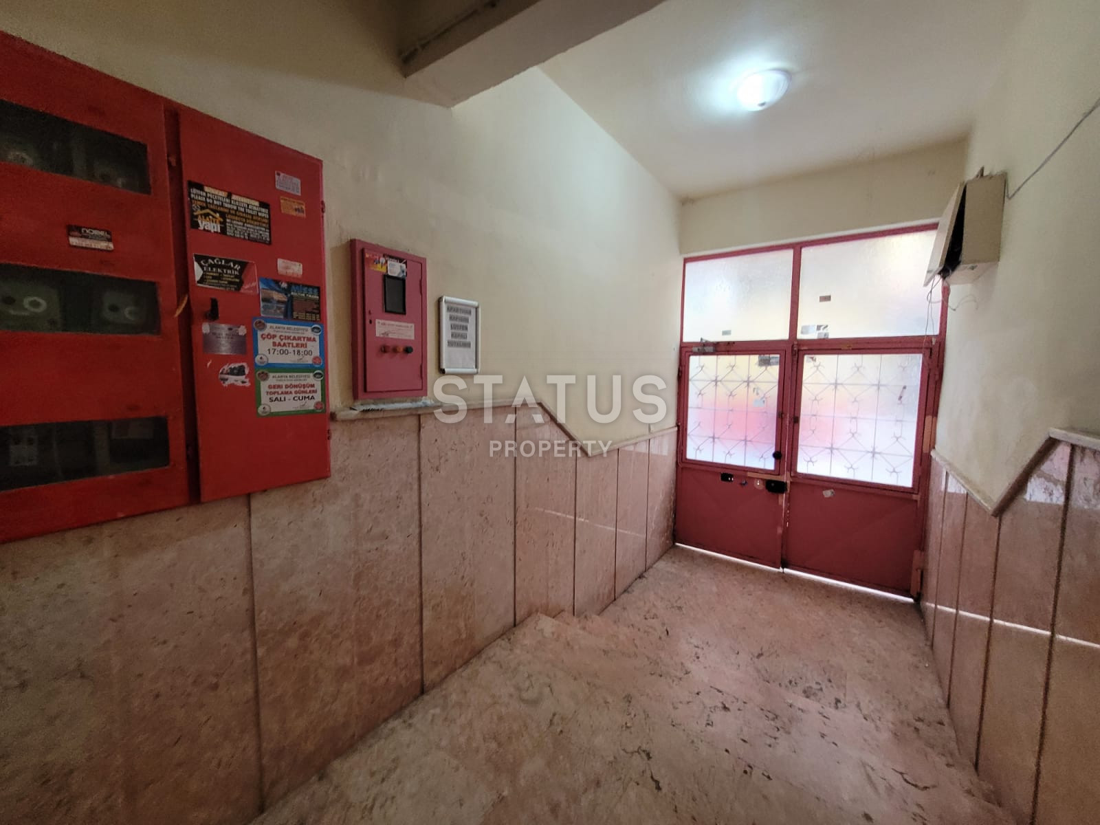 One-bedroom apartment with a separate kitchen in the center of Alanya, Damlatas, 65m2 фото 15