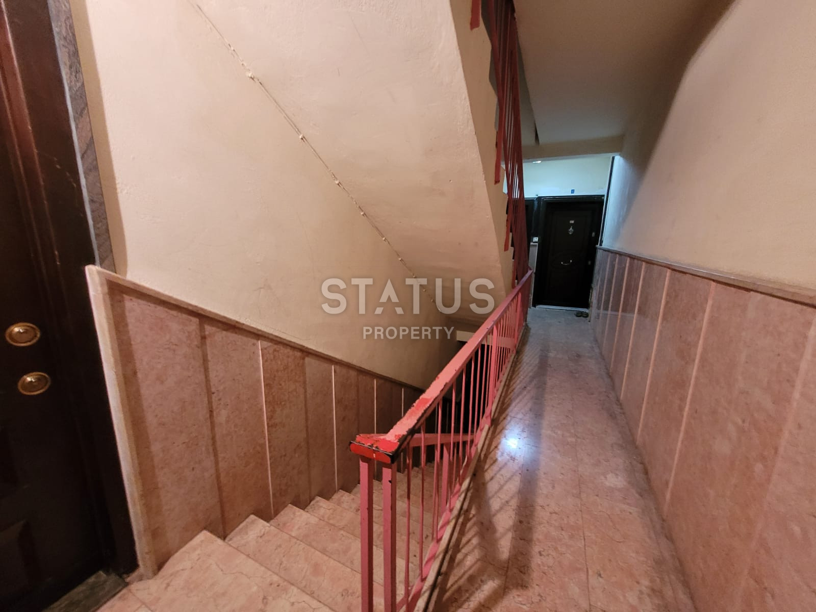 One-bedroom apartment with a separate kitchen in the center of Alanya, Damlatas, 65m2 фото 16