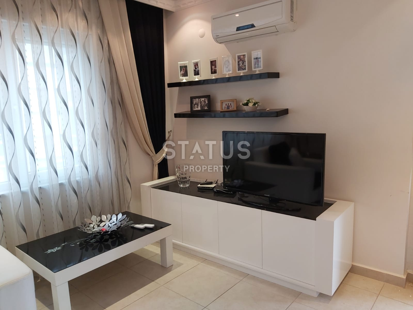 Трехкомнатная квартира с мебелью в Обе, 110 м2 фото 5