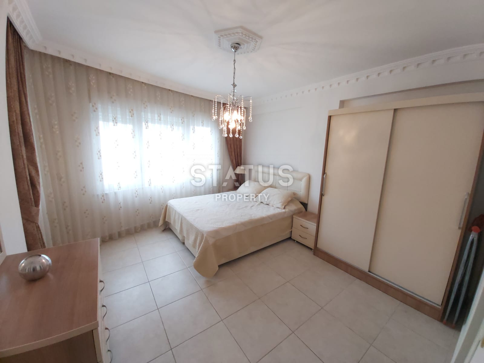 Трехкомнатная квартира с мебелью в Обе, 110 м2 фото 12