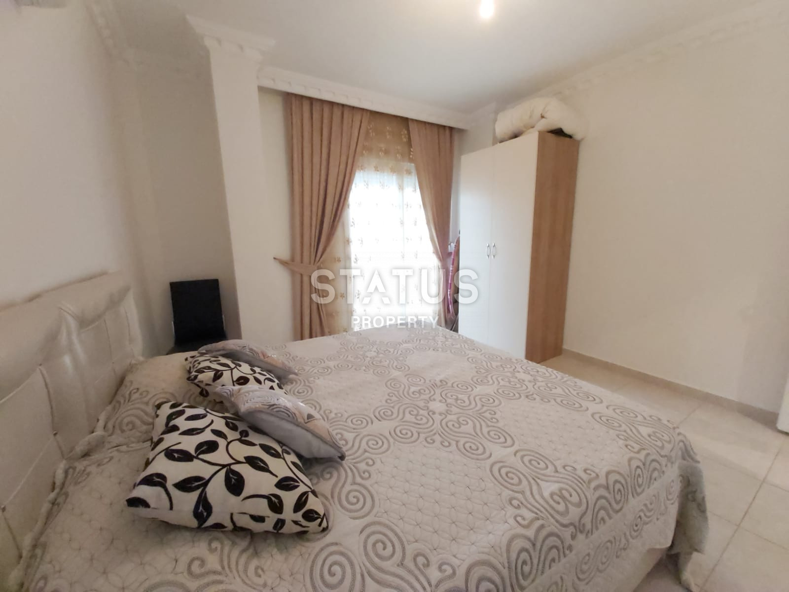 Трехкомнатная квартира с мебелью в Обе, 110 м2 фото 16