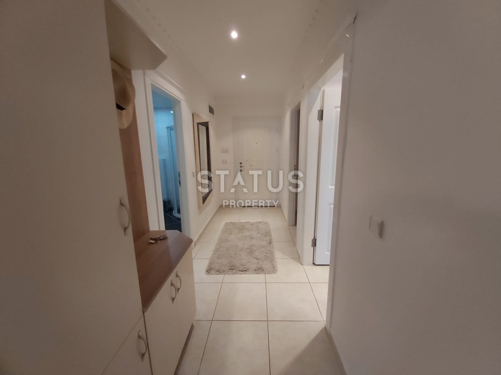 Трехкомнатная квартира с мебелью в Обе, 110 м2 фото 18