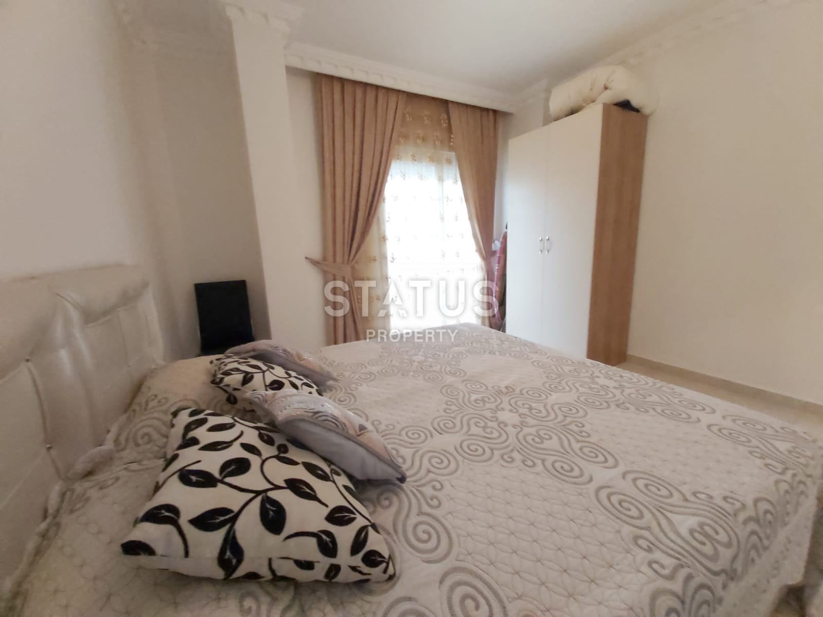 Трехкомнатная квартира с мебелью в Обе, 110 м2 фото 21