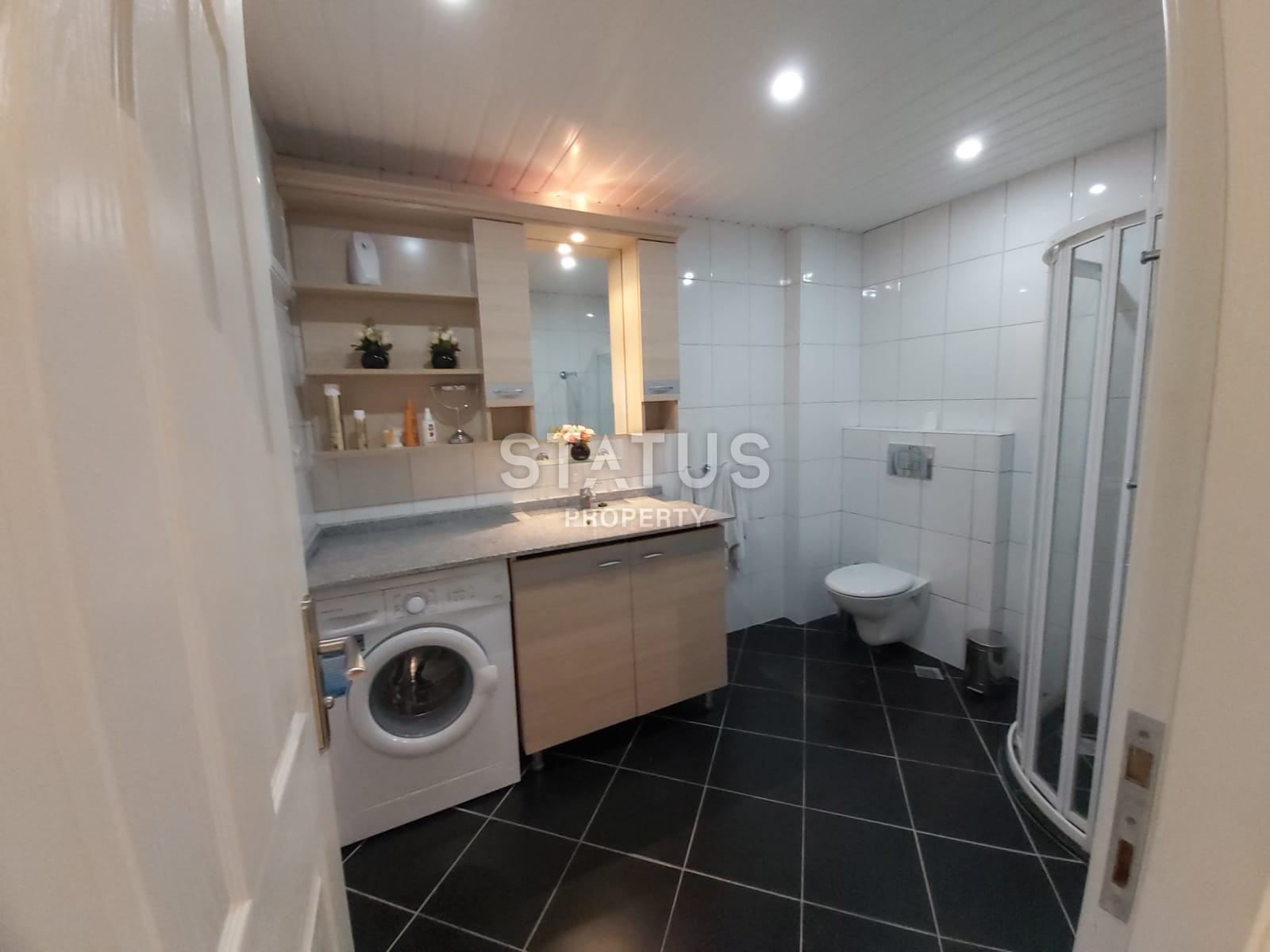 Трехкомнатная квартира с мебелью в Обе, 110 м2 фото 23