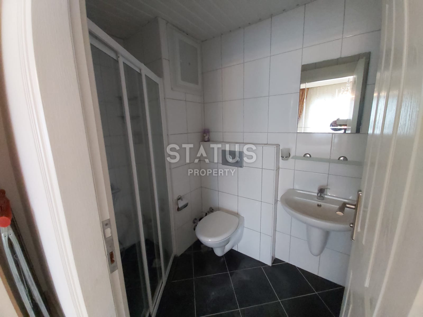 Трехкомнатная квартира с мебелью в Обе, 110 м2 фото 24