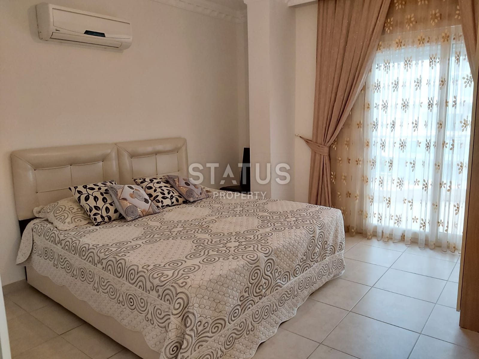 Трехкомнатная квартира с мебелью в Обе, 110 м2 фото 28