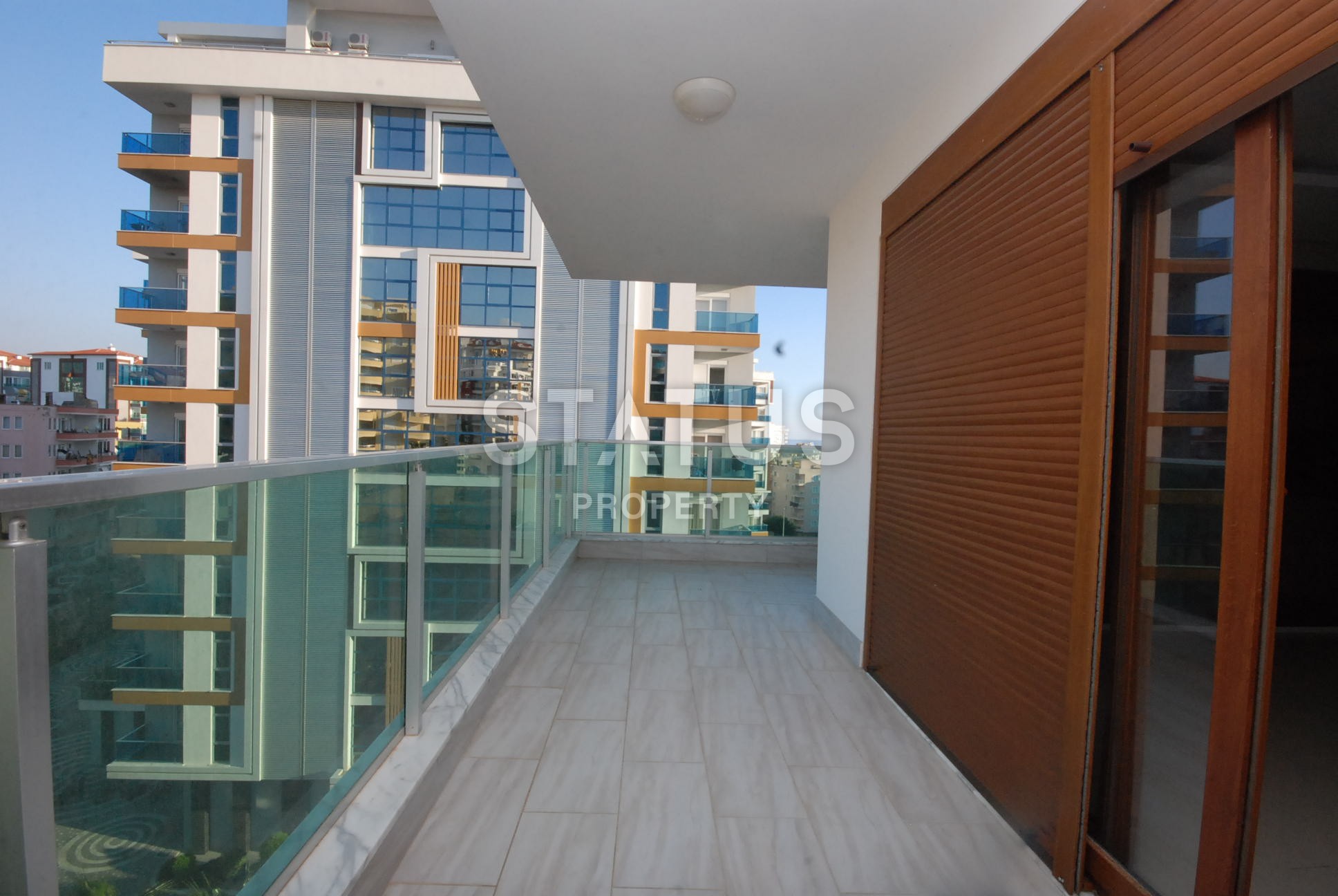 Абсолютно новая квартира в спокойном районе Тосмур, 55 кв. м. фото 13