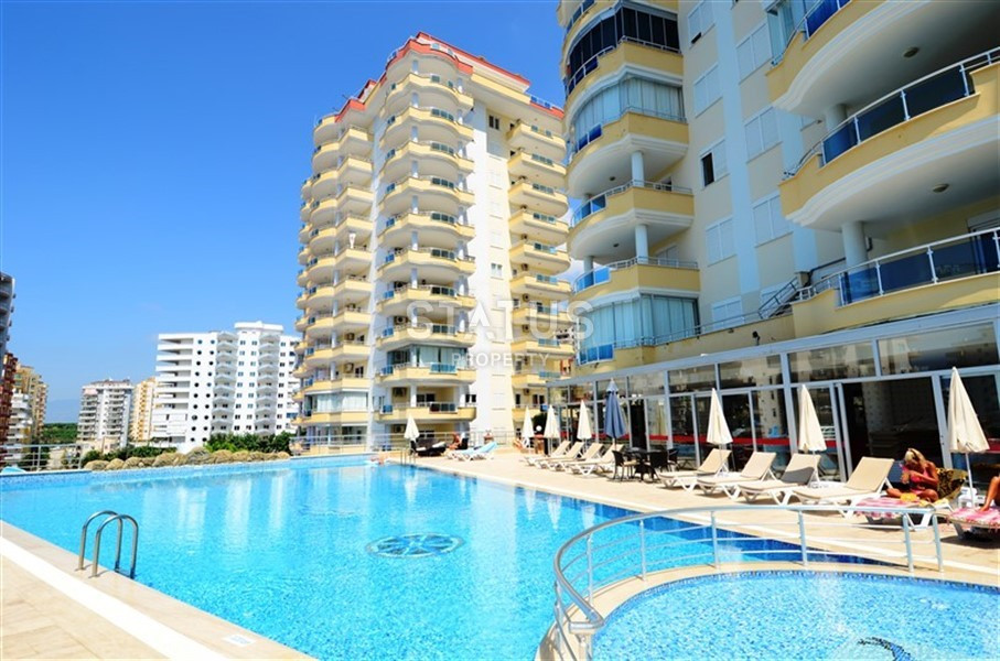 Большая квартира 2+1 в Махмутларе, 120 м2 фото 12