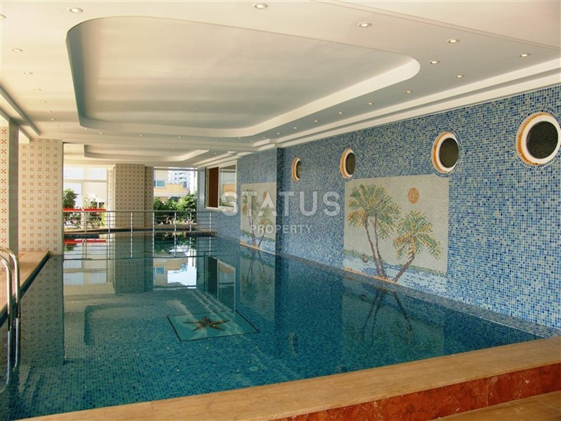 Большая квартира 2+1 в Махмутларе, 120 м2 фото 16