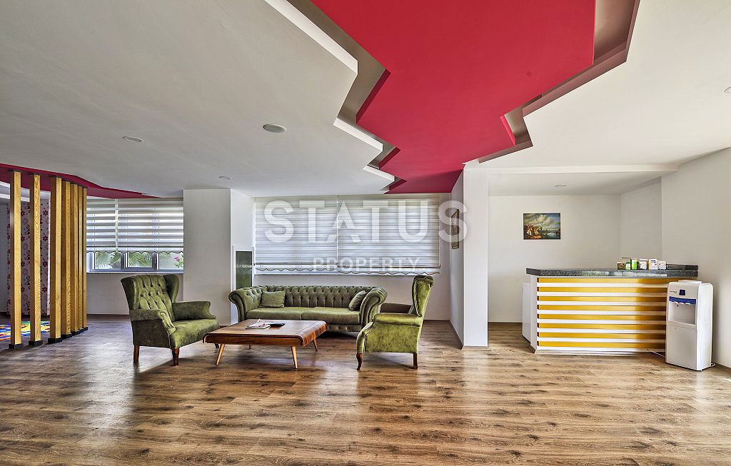 Новый проект с отличным качеством строительства в популярном районе Махмутлар. фото 19