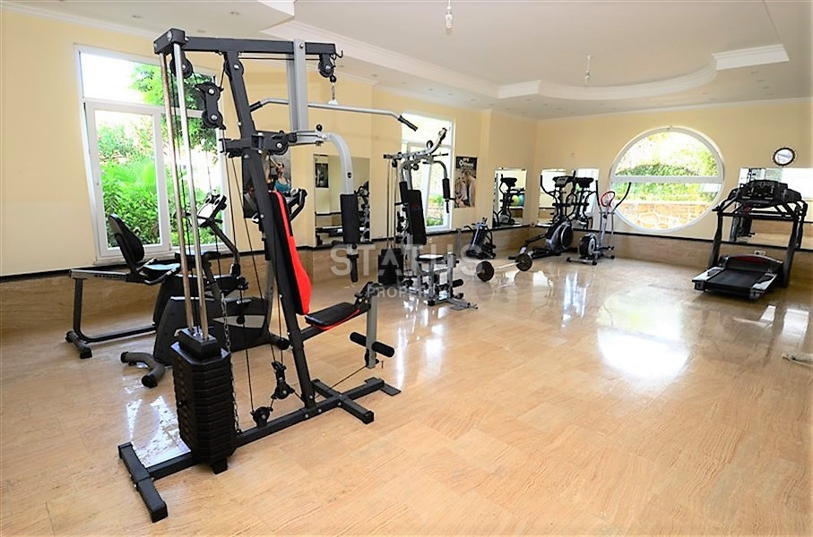 Большая квартира 2+1 в Махмутларе, 120 м2 фото 19