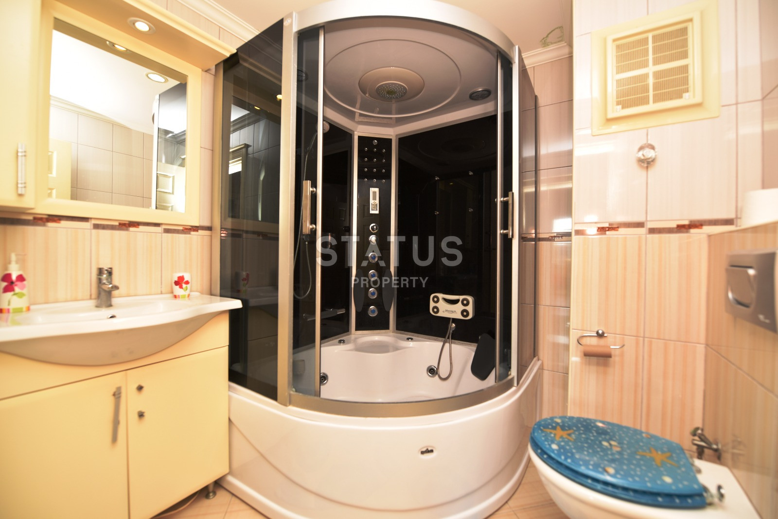 Большая квартира 2+1 в Махмутларе, 120 м2 фото 22