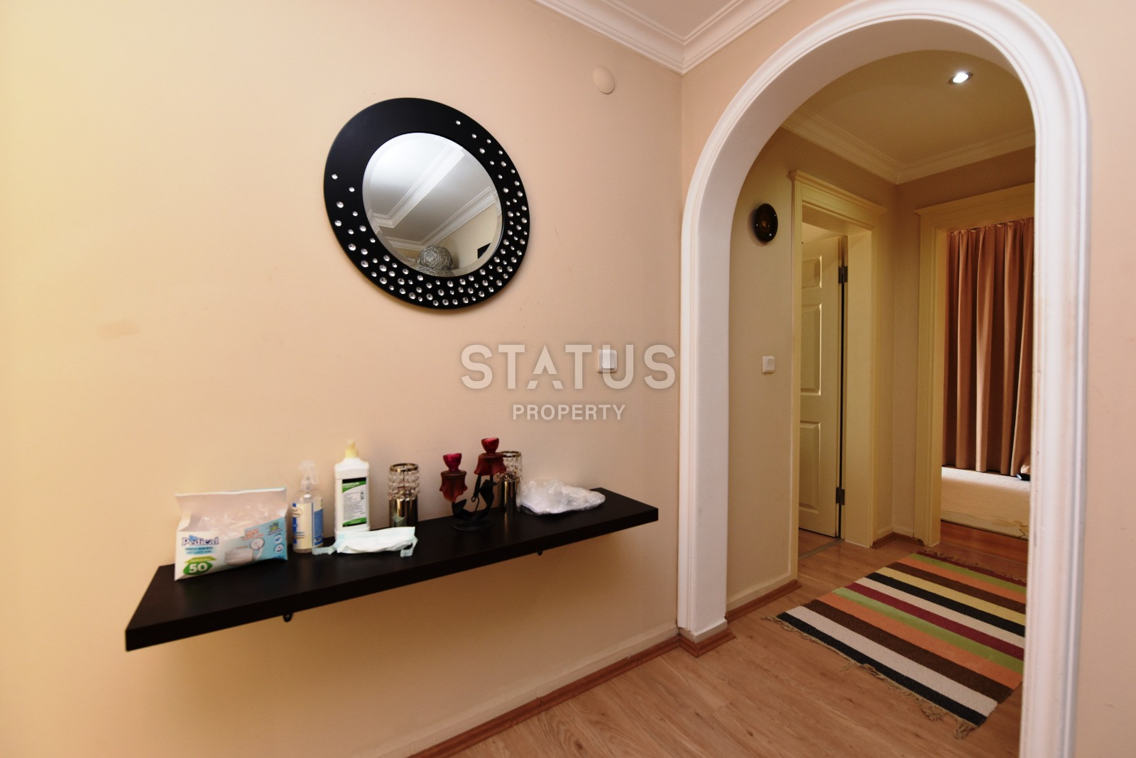 Большая квартира 2+1 в Махмутларе, 120 м2 фото 24