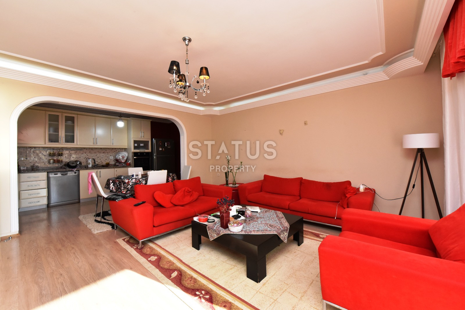 Большая квартира 2+1 в Махмутларе, 120 м2 фото 25