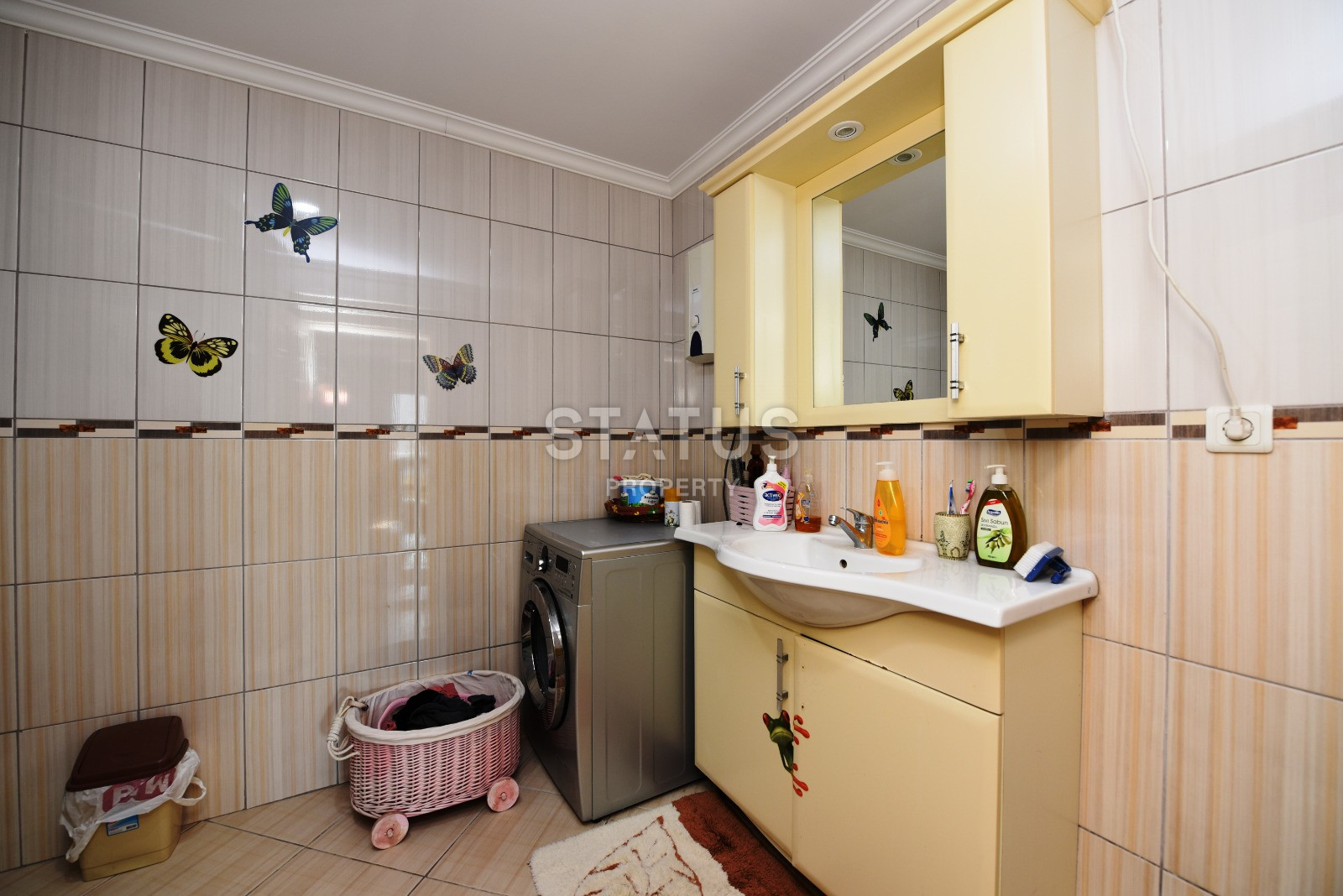 Большая квартира 2+1 в Махмутларе, 120 м2 фото 27