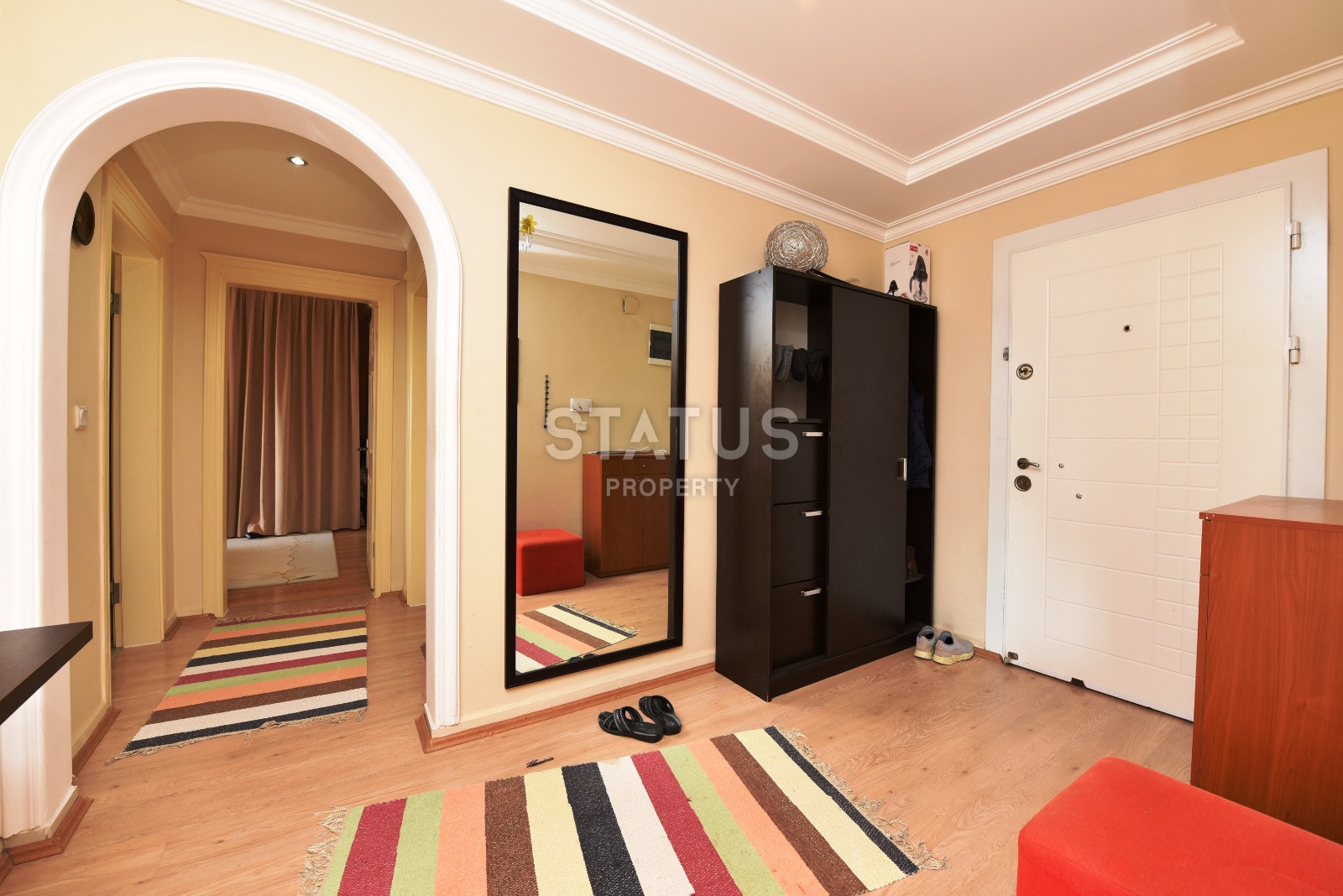 Большая квартира 2+1 в Махмутларе, 120 м2 фото 28