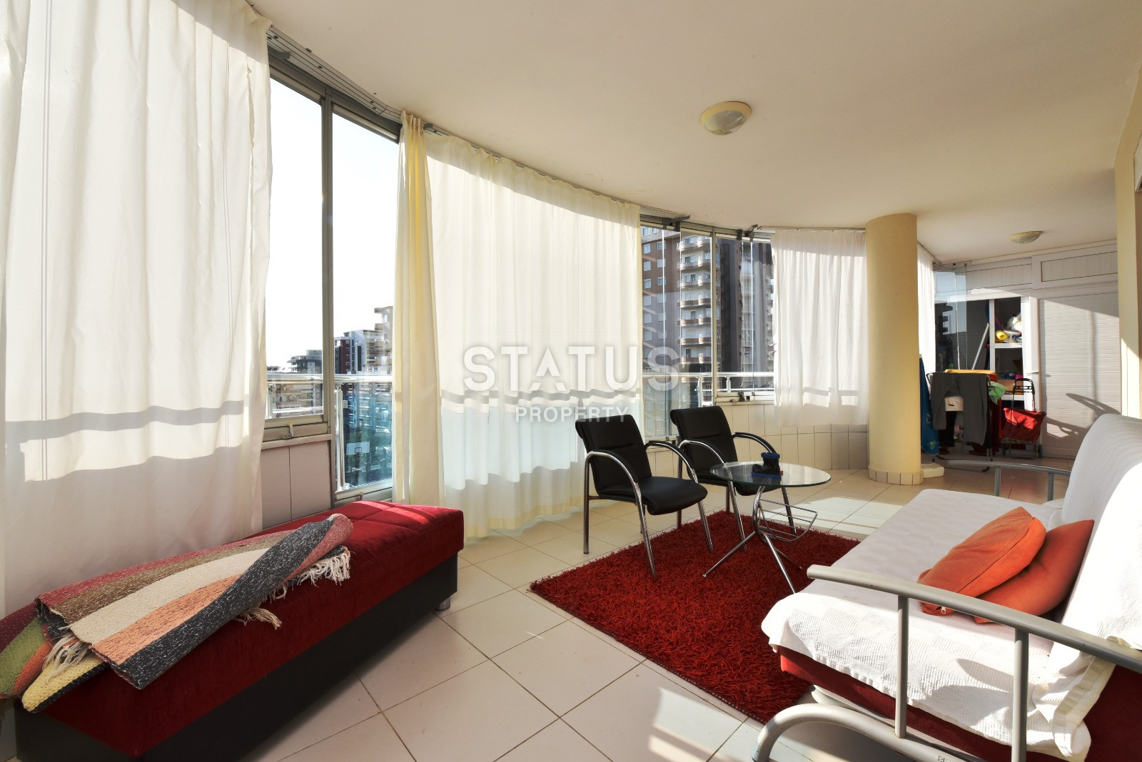 Большая квартира 2+1 в Махмутларе, 120 м2 фото 29