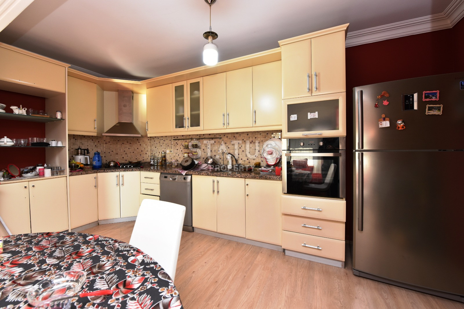 Большая квартира 2+1 в Махмутларе, 120 м2 фото 30