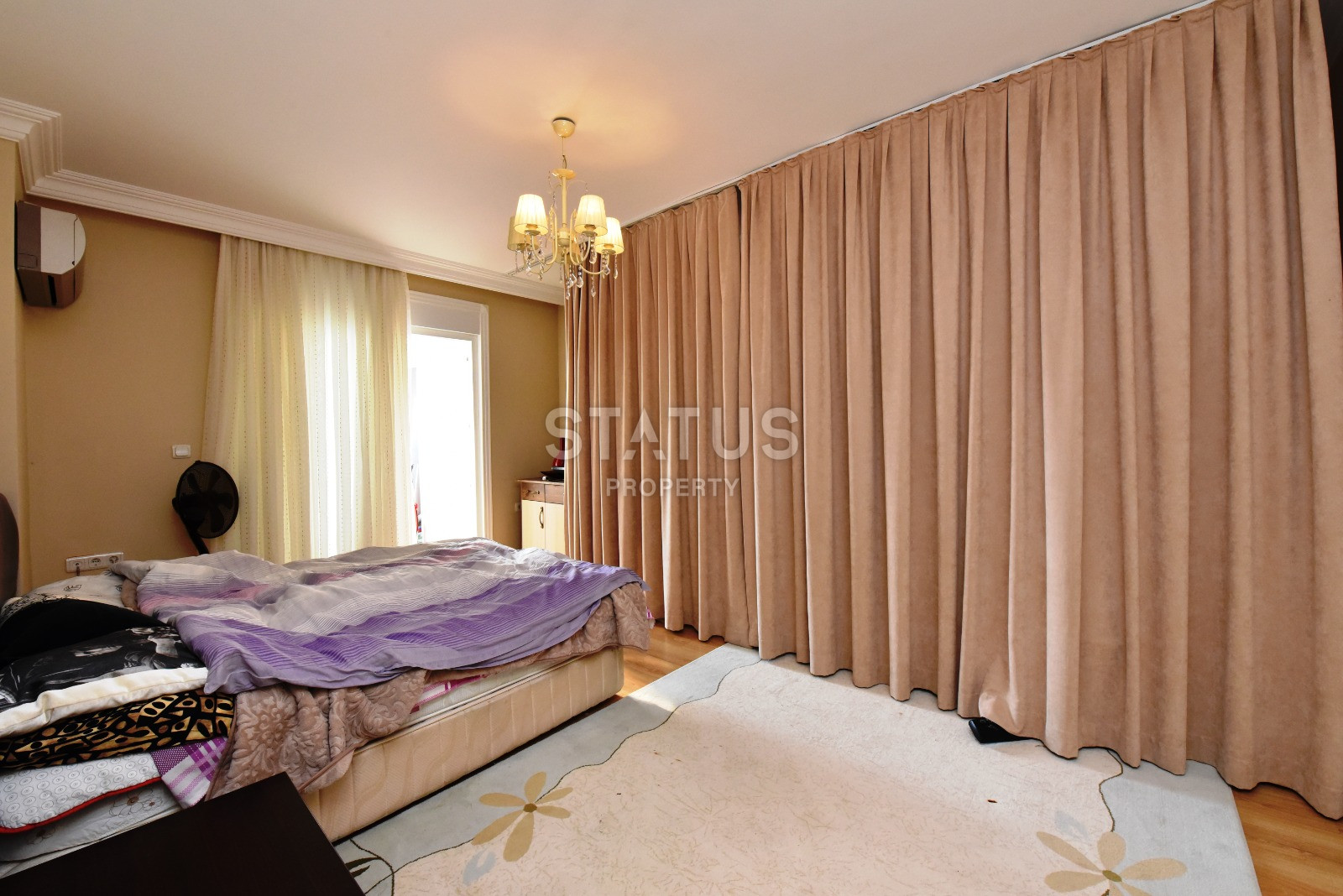 Большая квартира 2+1 в Махмутларе, 120 м2 фото 32