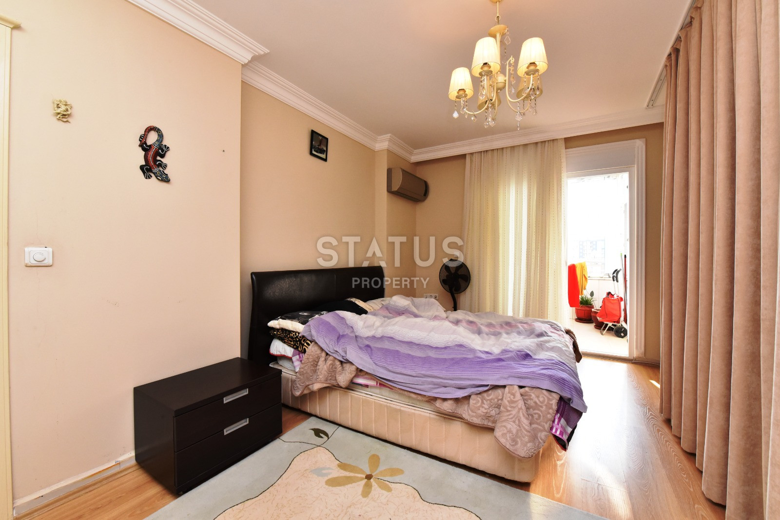 Большая квартира 2+1 в Махмутларе, 120 м2 фото 33