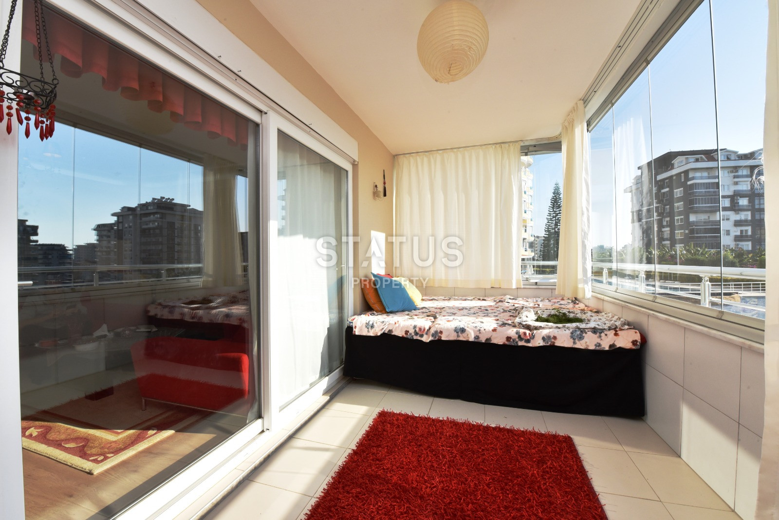 Большая квартира 2+1 в Махмутларе, 120 м2 фото 34