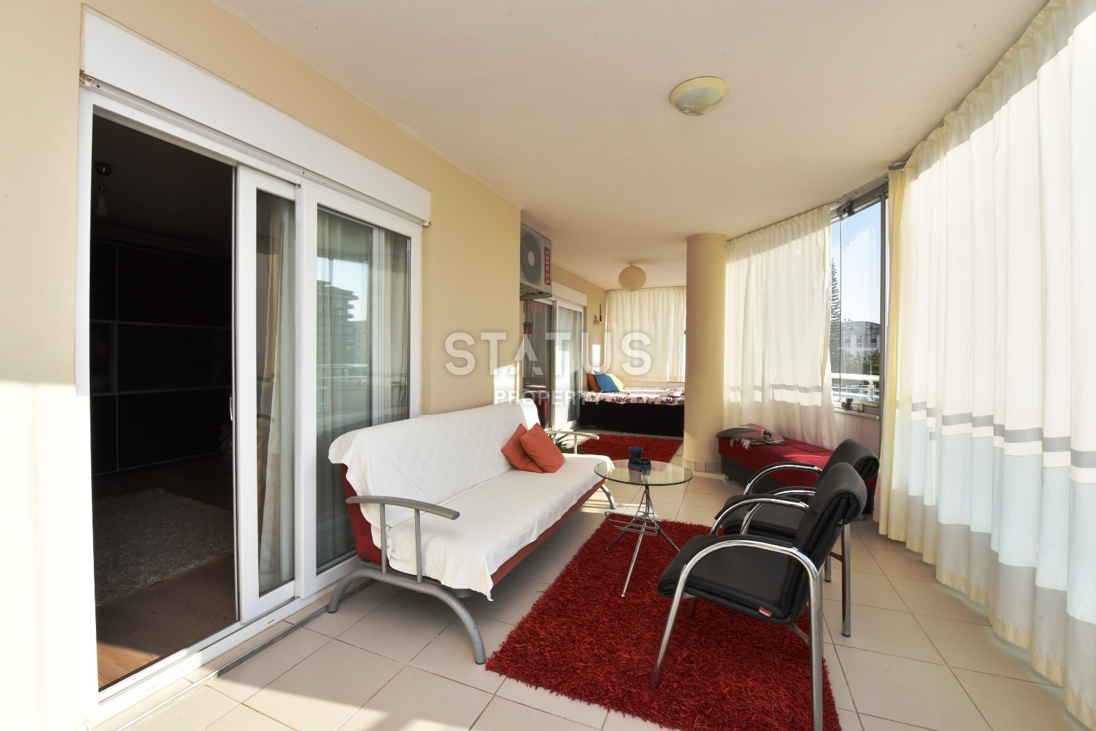 Большая квартира 2+1 в Махмутларе, 120 м2 фото 35