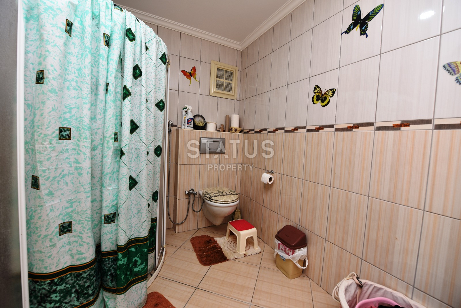 Большая квартира 2+1 в Махмутларе, 120 м2 фото 36