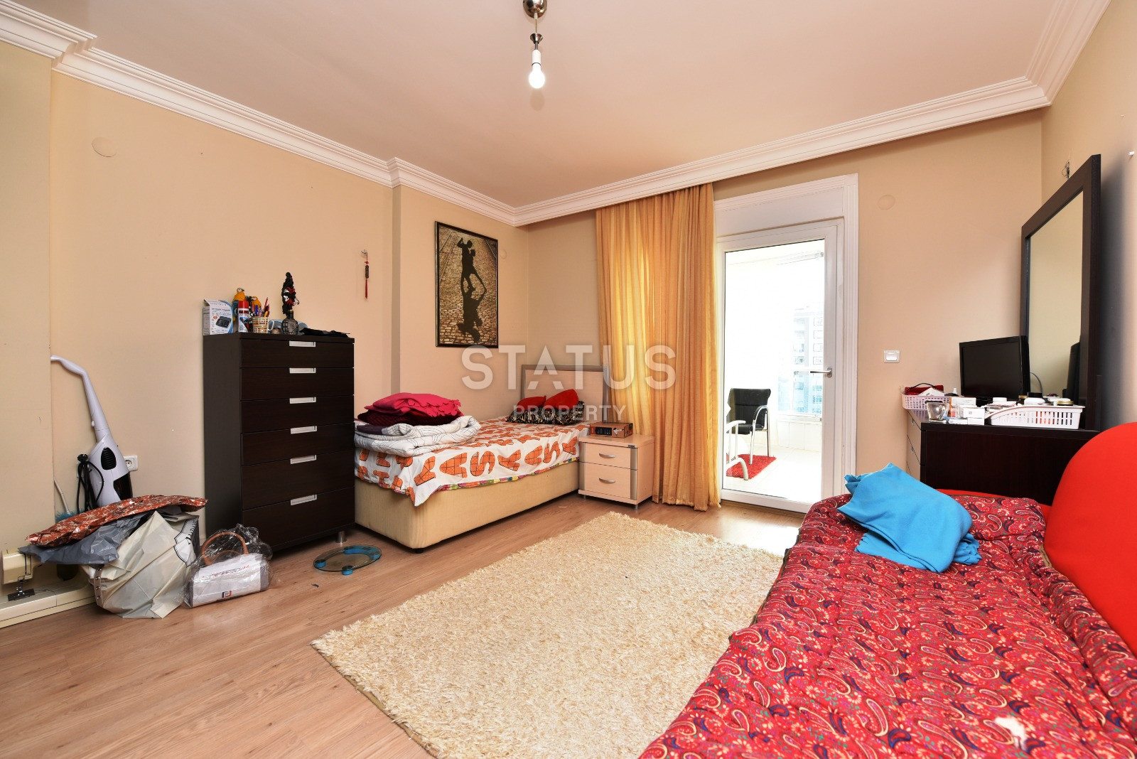 Большая квартира 2+1 в Махмутларе, 120 м2 фото 37