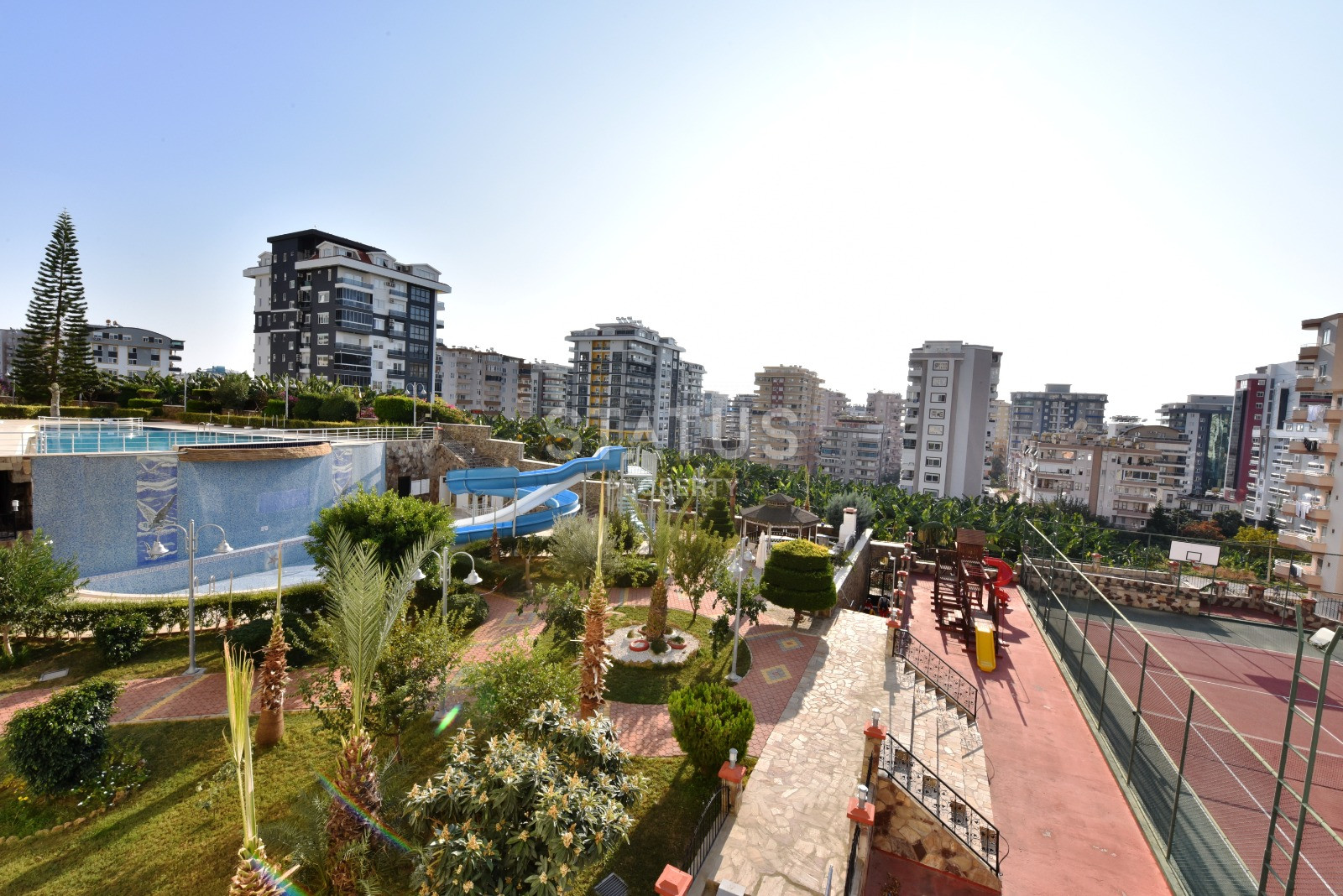 Большая квартира 2+1 в Махмутларе, 120 м2 фото 39