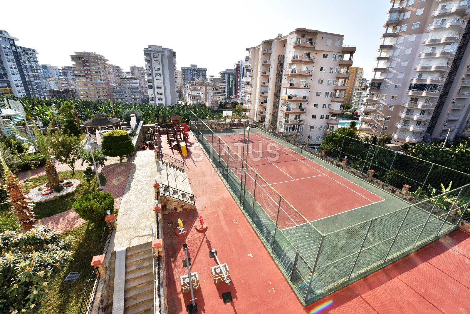 Большая квартира 2+1 в Махмутларе, 120 м2 фото 40