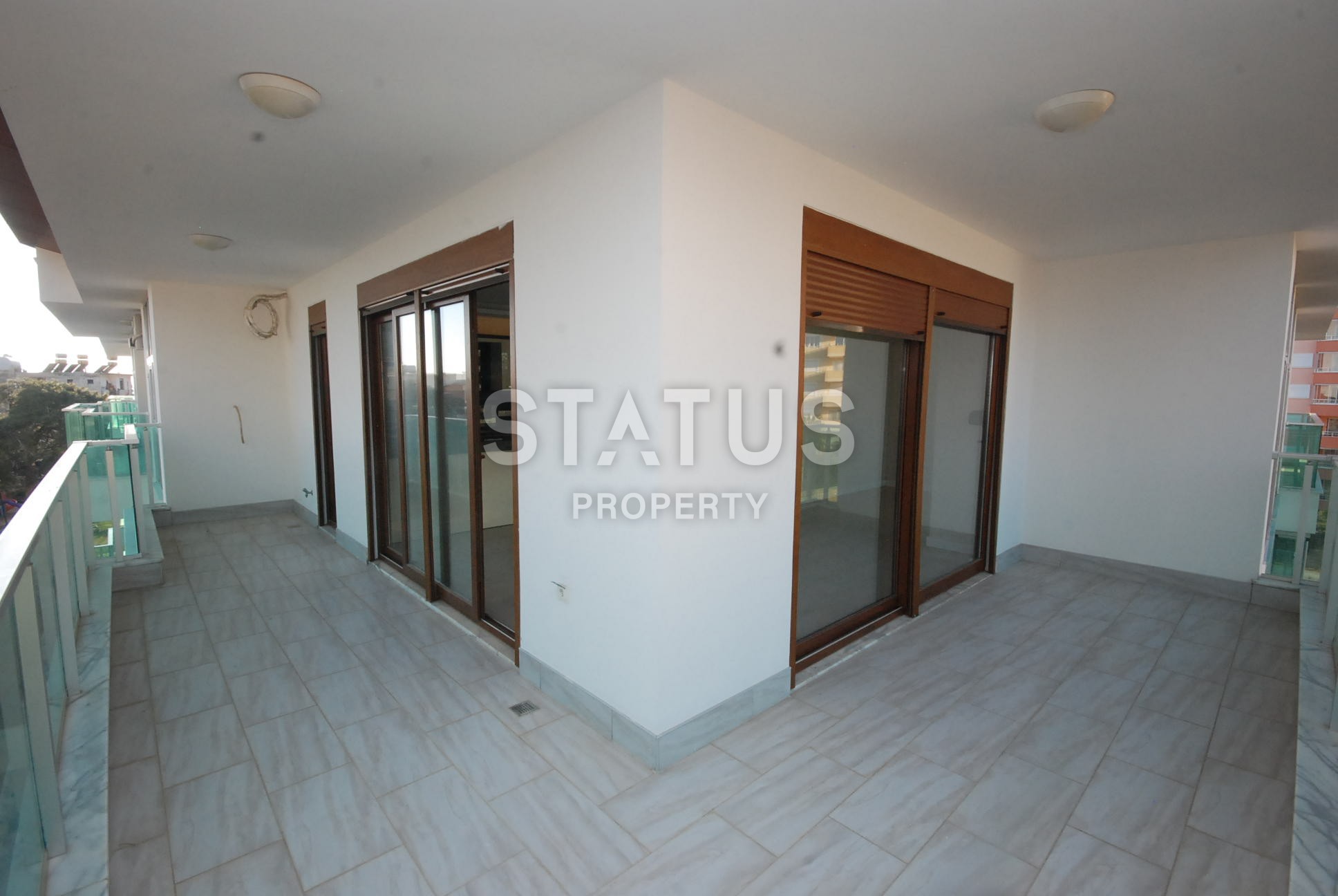 Абсолютно новая квартира в спокойном районе Тосмур, 55 кв. м. фото 17