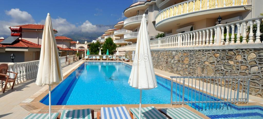 Просторная вилла 2+1, в районе Каргыджак, 170 м2 фото 3