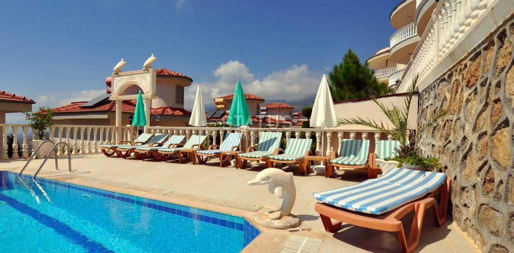 Просторная вилла 2+1, в районе Каргыджак, 170 м2 фото 5