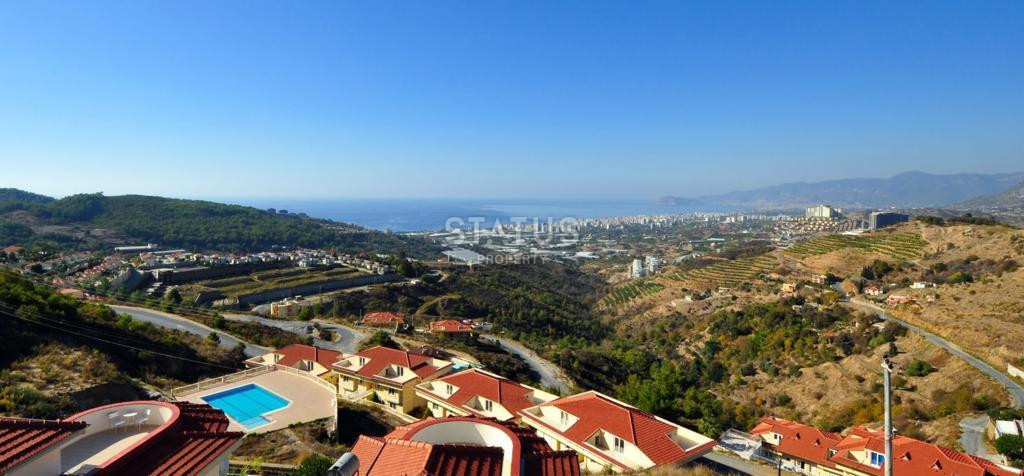 Просторная вилла 2+1, в районе Каргыджак, 170 м2 фото 6