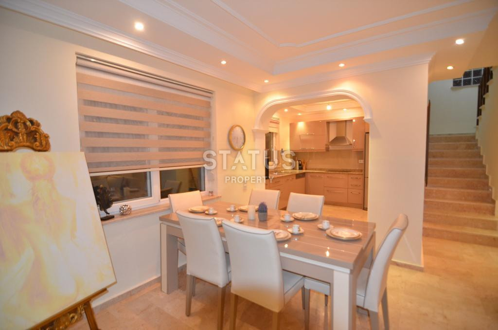 Просторная вилла 2+1, в районе Каргыджак, 170 м2 фото 7