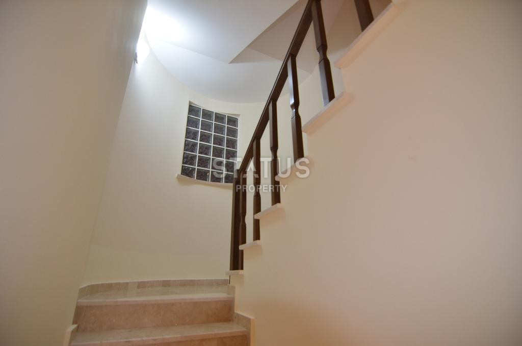 Просторная вилла 2+1, в районе Каргыджак, 170 м2 фото 14