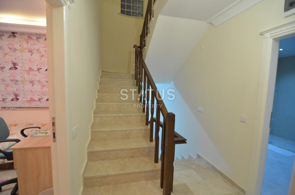 Просторная вилла 2+1, в районе Каргыджак, 170 м2 фото 16