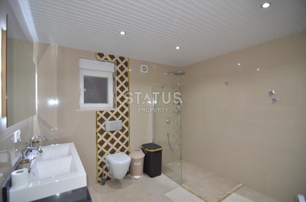 Просторная вилла 2+1, в районе Каргыджак, 170 м2 фото 17