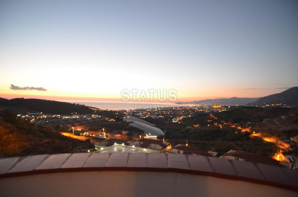 Просторная вилла 2+1, в районе Каргыджак, 170 м2 фото 19