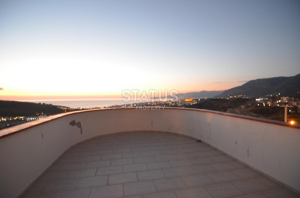 Просторная вилла 2+1, в районе Каргыджак, 170 м2 фото 20