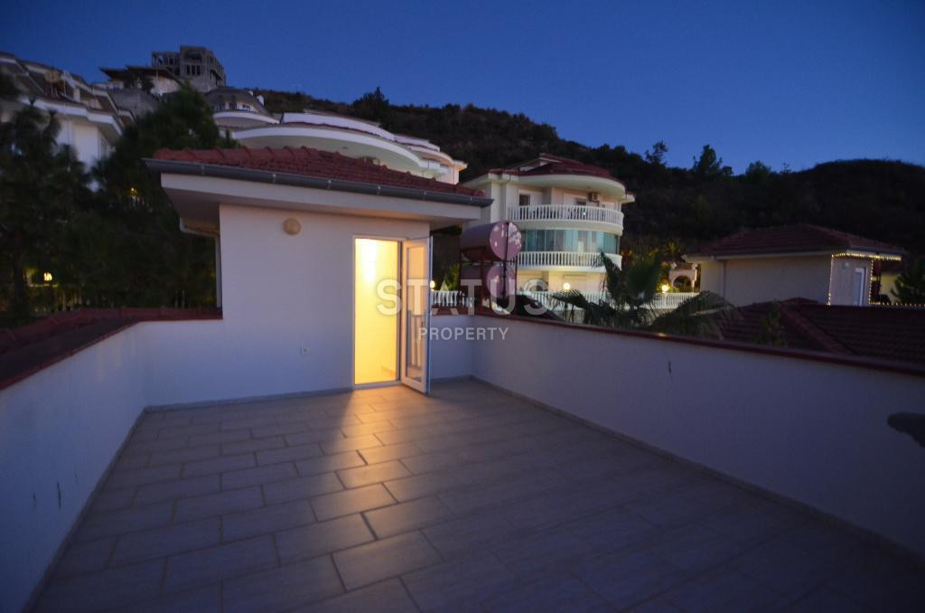 Просторная вилла 2+1, в районе Каргыджак, 170 м2 фото 21