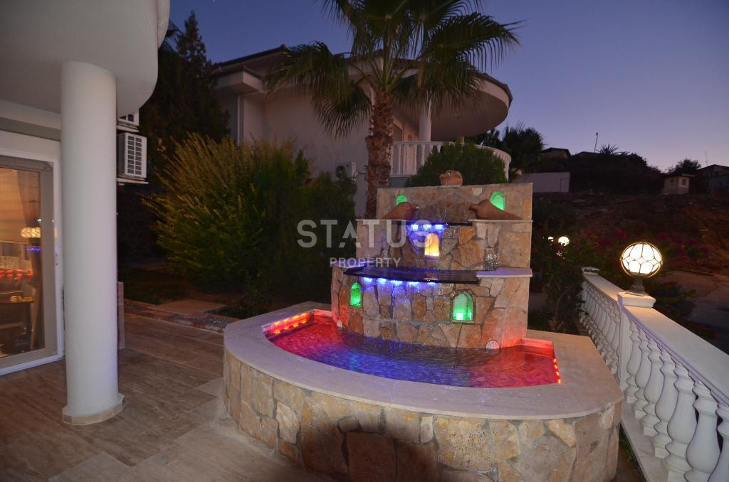 Просторная вилла 2+1, в районе Каргыджак, 170 м2 фото 24