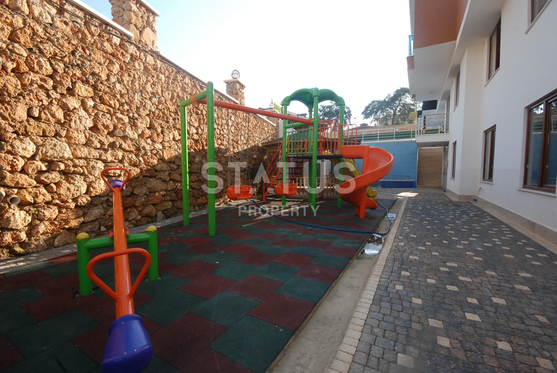 Абсолютно новая квартира в спокойном районе Тосмур, 55 кв. м. фото 23